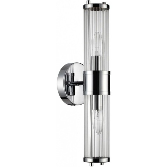 Бра с выключателем Kepa 4945/2W IP44