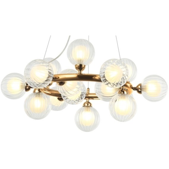 Люстра подвесная Stilfort 2165/05/15P серия Shardin