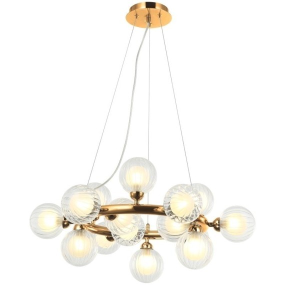 Люстра подвесная Stilfort 2165/05/15P серия Shardin