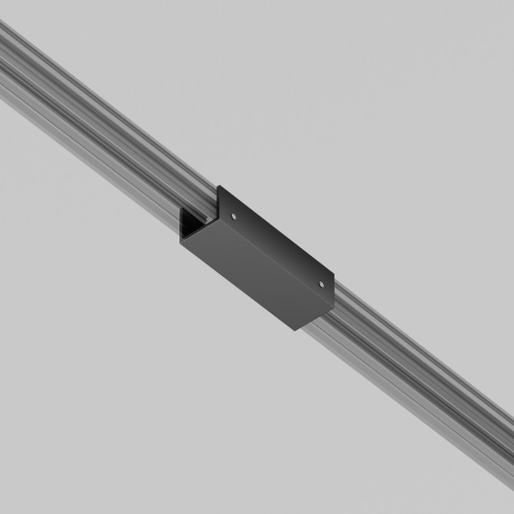 Коннектор прямой для профиля Maytoni Elasity IP65 Outdoor O-TR001-SC180