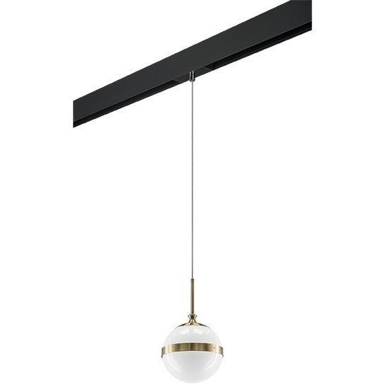 PRO813111 Трековый магнитный светильник Lightstar TETA PRO 220V под сменную лампу Е14