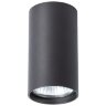 Накладной потолочный светильник Arte Lamp A1516PL-1BK UNIX под лампу 1xGU10 35W