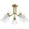 Люстра потолочная Lumion 3704/5C JACKIE под лампы 5xE14 5*40W