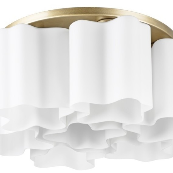 Люстра потолочная Lightstar 802073 Nubi под лампы 7xE27 280W