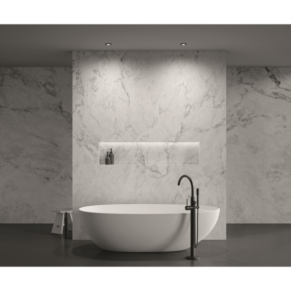 Встраиваемый светильник Maytoni DL083-01-GU10-RD-B Stark IP65 под лампу 1xGU10 50W