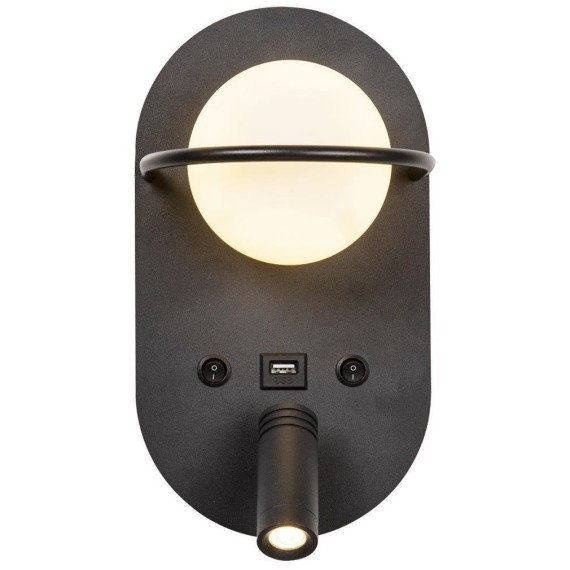 Настенный светильник Twin 4067-2W