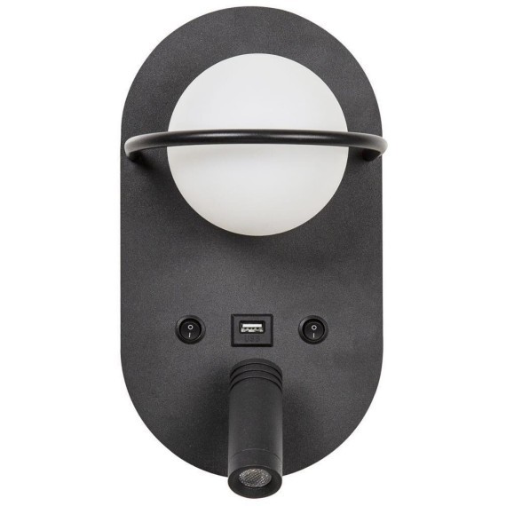 Настенный светильник Twin 4067-2W