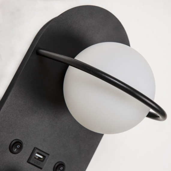 Настенный светильник Twin 4067-2W