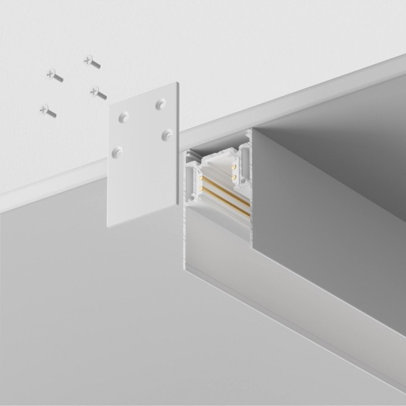 Магнитный накладной 2м шинопровод Maytoni Gravity TRX010-412W