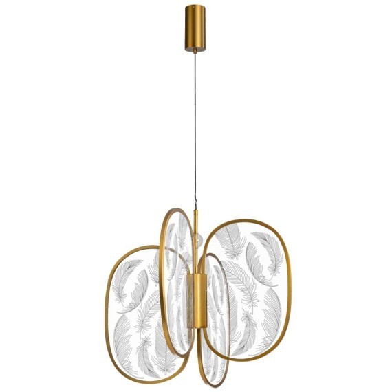 Подвесной светильник ODEON LIGHT PIUMA 6664/53L