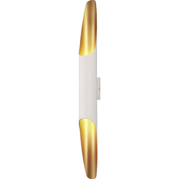 Бра Crystal Lux CLT 332W2-V2 WH-GO