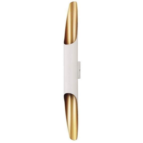 Бра Crystal Lux CLT 332W2-V2 WH-GO