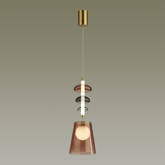 Подвесной светильник Amore 5411/18LA