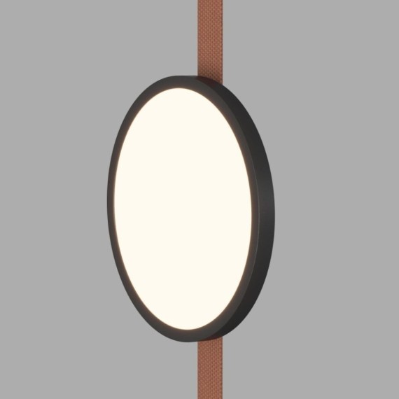 DK5567-BK Cветодиодный светильник на ременный шинопровод Denkirs Belty CRI90+ 3000К 580Лм 120° 10Вт