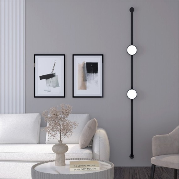 DK5567-BK Cветодиодный светильник на ременный шинопровод Denkirs Belty CRI90+ 3000К 580Лм 120° 10Вт