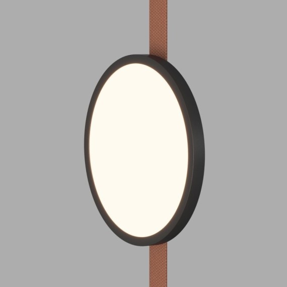 DK5567-BK Cветодиодный светильник на ременный шинопровод Denkirs Belty CRI90+ 3000К 580Лм 120° 10Вт