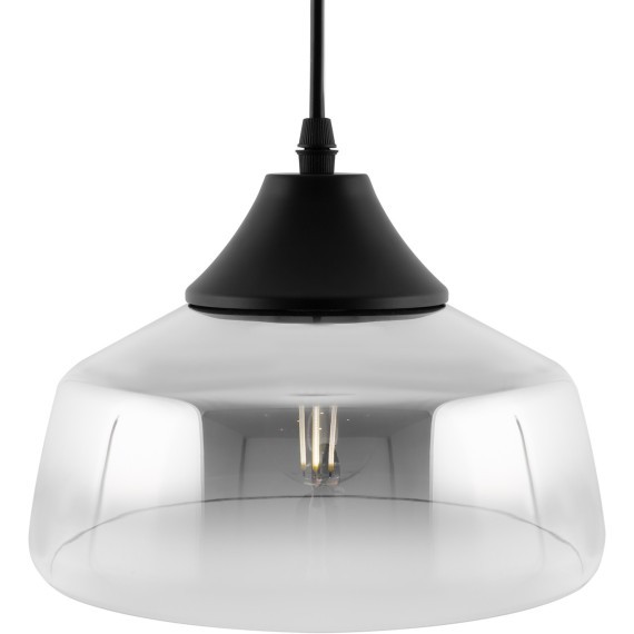 Подвесной светильник с 1 плафоном Freya FR5188PL-01B2 Jiffy под лампу 1xE27 60W