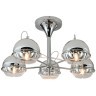 Потолочный светильник Lumina Deco Veroni LDC 1029-5 CHR