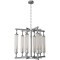 Люстра Crystal Lux TOMAS SP8 D650 CHROME