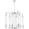 Люстра Crystal Lux TOMAS SP8 D650 CHROME