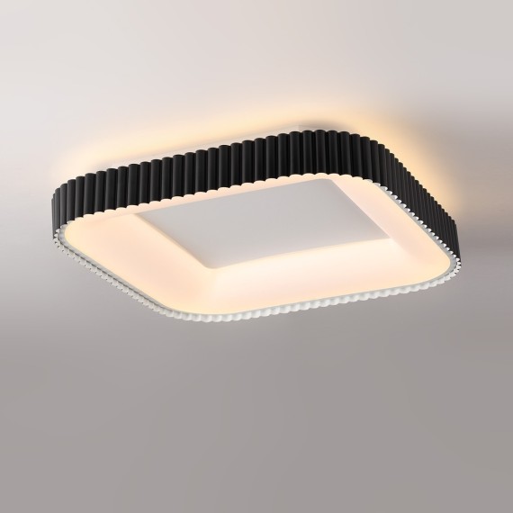 Светильник LED 56Вт+14Вт 3000-6000K IP43 пульт ДУ+подсветка Sonex SHARMEL 7768/56L