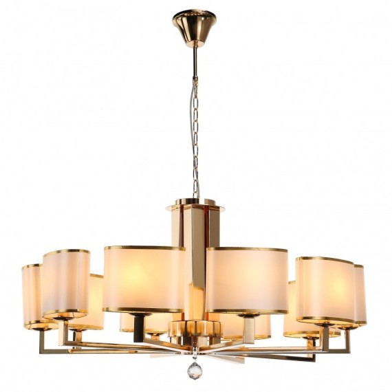 Люстра подвесная Stilfort 1049/03/10P серия Rhomb