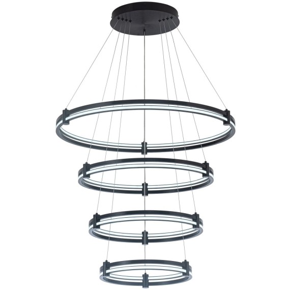 Светильник подвесной светодиодный Stilfort 4006/02/04P серия Tooring