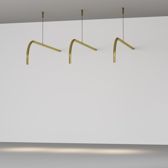 Светильник Technical C104WL-3W3-6K-BS