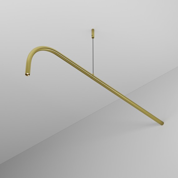 Светильник Technical C104WL-3W3-6K-BS