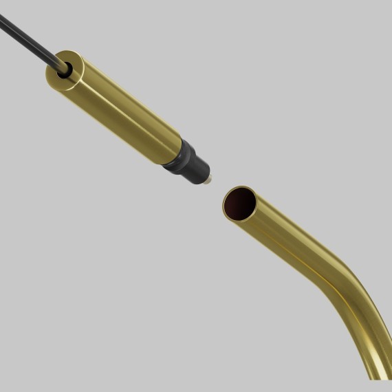 Светильник Technical C104WL-3W3-6K-BS