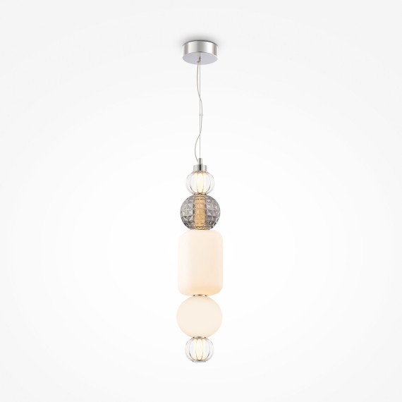 Подвесной светильник светодиодный Collar P069PL-L35CH3K