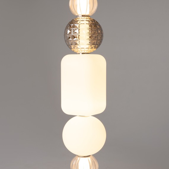 Подвесной светильник светодиодный Collar P069PL-L35CH3K