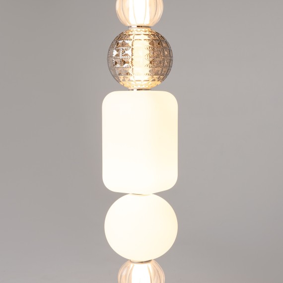 Подвесной светильник светодиодный Collar P069PL-L35CH3K