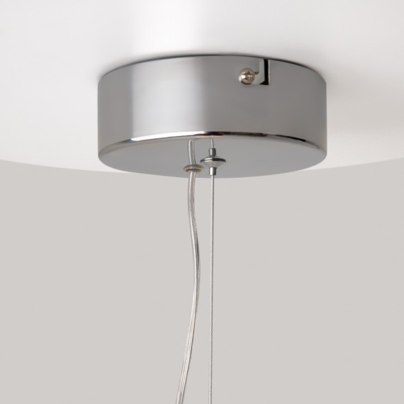 Подвесной светильник светодиодный Collar P069PL-L35CH3K