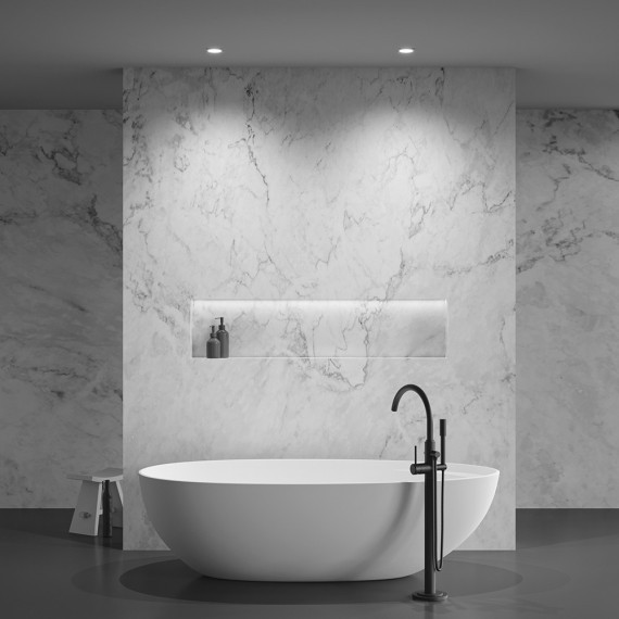 Встраиваемый светильник Maytoni DL033-2-01W Zoom IP65 под лампу 1xGU10 50W