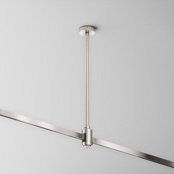 Крепление потолочное Medium одинарное 300мм Maytoni Flarity TRA158C-S1-PT