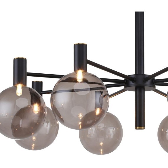 Потолочная люстра Eternity 2766-8P