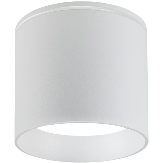 4662-1U, уличный светильник, D83xH73, 1xGX53LEDx15W, IP54, excluded