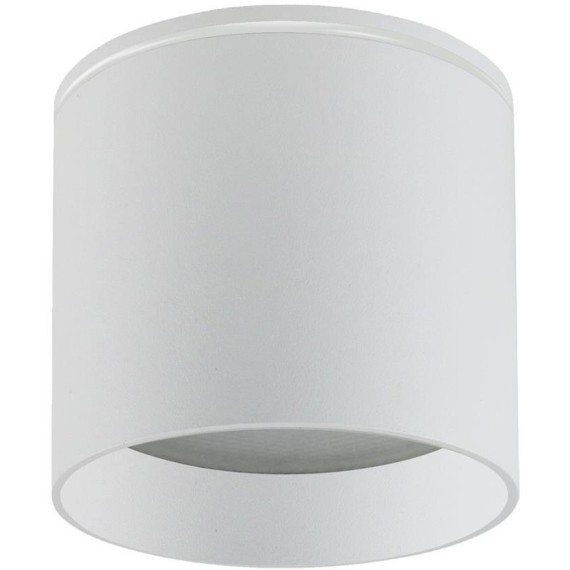 4662-1U, уличный светильник, D83xH73, 1xGX53LEDx15W, IP54, excluded