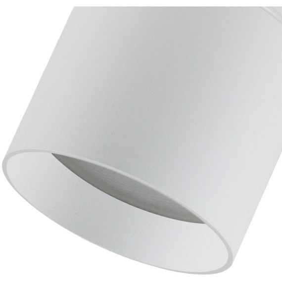 4662-1U, уличный светильник, D83xH73, 1xGX53LEDx15W, IP54, excluded