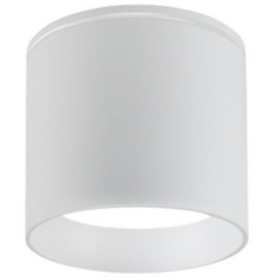 4662-1U, уличный светильник, D83xH73, 1xGX53LEDx15W, IP54, excluded