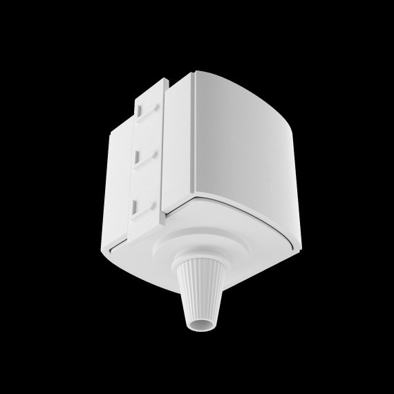 Адаптер для уст. любого подвесного светильника на однофазные шинопроводы Maytoni TRA010-1-A-W