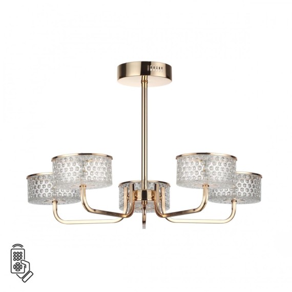 6579/60CL Люстра потолочная Lumion LEDIO LED Ra90 Lm5100 3000K-4000K-6000K 60W 220V VENICE