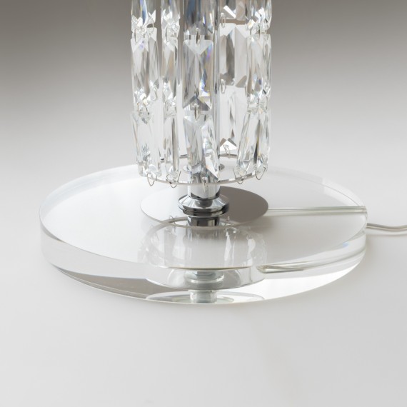 Торшер с выключателем Talento DIA008FL-01CH