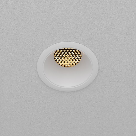 Встраиваемый светильник Technical DL123-10W-2.7K-W