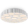 Люстра потолочная Freya FR6043CL-L72W Marilyn светодиодная LED 72W