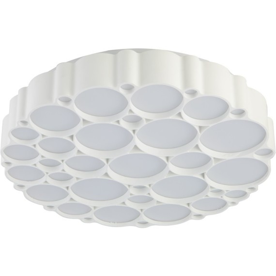 Люстра потолочная Freya FR6043CL-L72W Marilyn светодиодная LED 72W