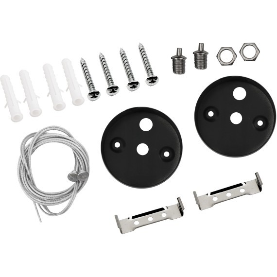 Подвесное крепление для светильников 456ххх Trito Lightstar 456017