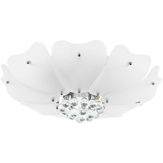 Люстра потолочная Lightstar 804020 Lobo под лампы 6xG9 240W