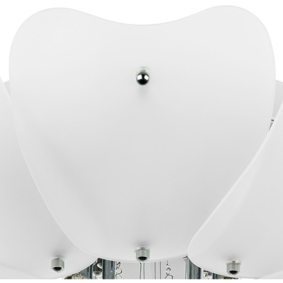 Люстра потолочная Lightstar 804020 Lobo под лампы 6xG9 240W